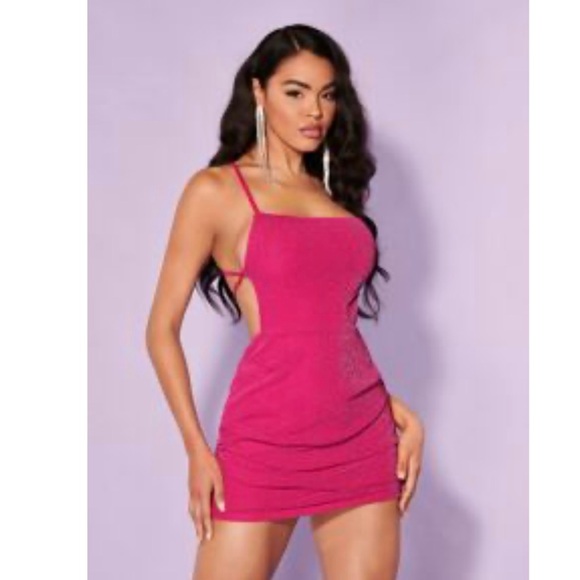 3 Pink Dresses - Picture 2 of 4